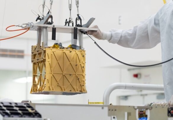 NASA: Πειραματική συσκευή παρήγαγε στον Άρη οξυγόνο για 100 λεπτά αναπνοής ενός αστροναύτη