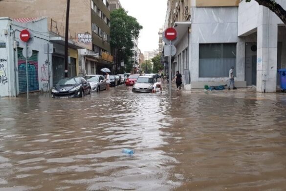 Φονικές πλημμύρες στη Μάνδρα: Κατατέθηκε στον Άρειο Πάγο αίτηση για την αναίρεση της αθωωτικής απόφασης