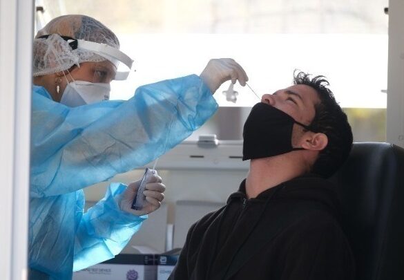Η χαμηλή τεστοστερόνη μπορεί να αυξήσει τον κίνδυνο νοσηλείας των ανδρών λόγω Covid-19, σύμφωνα με μελέτη