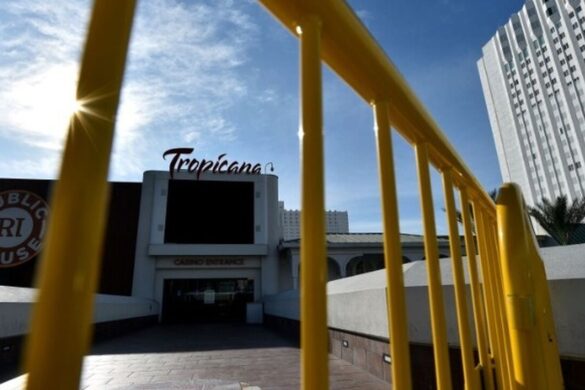 «Tropicana Las Vegas»: Τίτλοι τέλους για το ξενοδοχείο-ορόσημο στο Λας Βέγκας