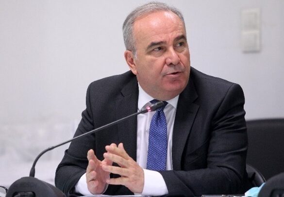 Παπαθανάσης: Το EOS Hellenic Renaissance Fund II ενισχύει την ανάπτυξη των ελληνικών ΜμΕ