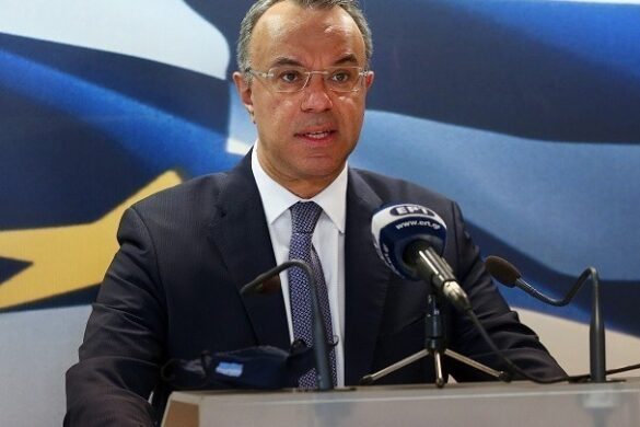 Χρ. Σταϊκούρας: Κοινές ευρωπαϊκές απαντήσεις στις νέες δημοσιονομικές προκλήσεις που δημιουργεί η ενεργειακή κρίση