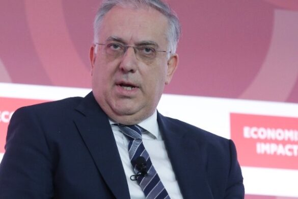 Τ. Θεοδωρικάκος: Αναπτυξιακή προτεραιότητα η βιομηχανία – 600 εκατ. ευρώ μέσω του αναπτυξιακού νόμου την επόμενη διετία