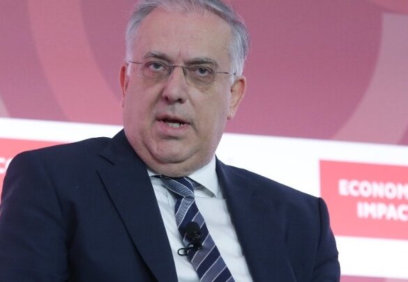 Τ. Θεοδωρικάκος: Αναπτυξιακή προτεραιότητα η βιομηχανία – 600 εκατ. ευρώ μέσω του αναπτυξιακού νόμου την επόμενη διετία
