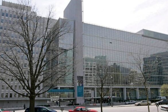 Η Παγκόσμια Τράπεζα διακόπτει όλα τα προγράμματα σε Ρωσία και Λευκορωσία