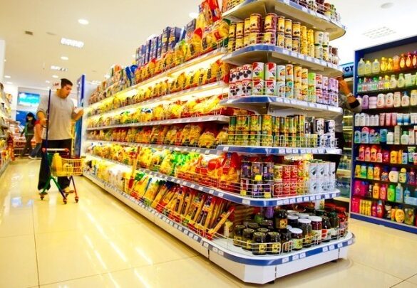 4.5% αυξήθηκε ο τζίρος στα σούπερ μάρκετ