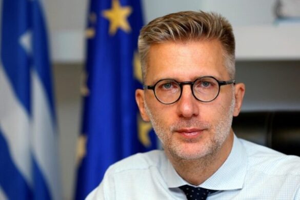 Απάντηση Σκέρτσου στους «5»: «Δεν είμαστε εσωτερικά αντίπαλοι, ο εχθρός είναι έξω»