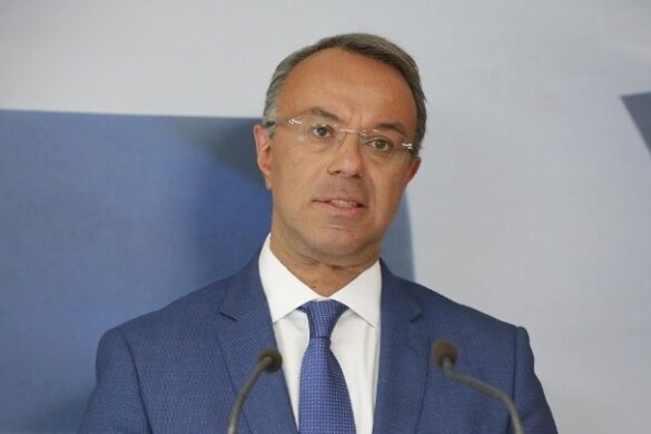 Χρ. Σταϊκούρας: Τα μέτρα στήριξης το 2022 θα υπερβούν τα 10 δισ. ευρώ