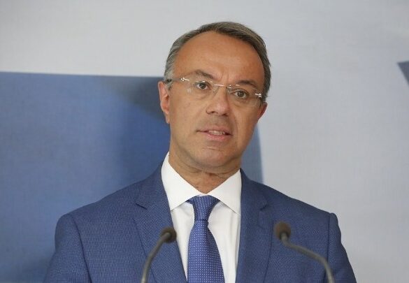 Χρ. Σταϊκούρας: Τα μέτρα στήριξης το 2022 θα υπερβούν τα 10 δισ. ευρώ