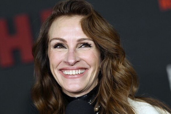 Τζούλια Ρόμπερτς: Η συγκινητική ανάρτηση της για τα γενέθλια του συζύγου της