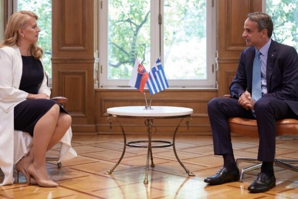 Κυρ. Μητσοτάκης: Έχουμε την υποχρέωση να αντιμετωπίσουμε σε ευρωπαϊκό επίπεδο το αυξανόμενο κόστος της ενέργειας