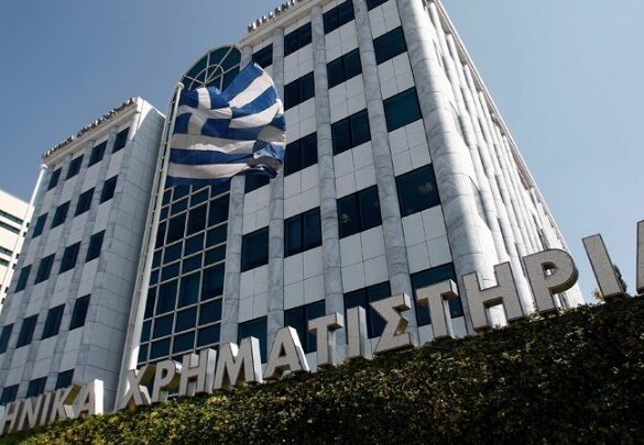 Ανεστάλησαν στο χρηματιστήριο οι συναλλαγές λόγω τεχνικού προβλήματος