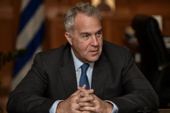 Βορίδης για Τσίπρα: «Θεωρώ ότι το νέο του αυτό εγχείρημα θα είναι κάτι λιγότερο από το 17%»