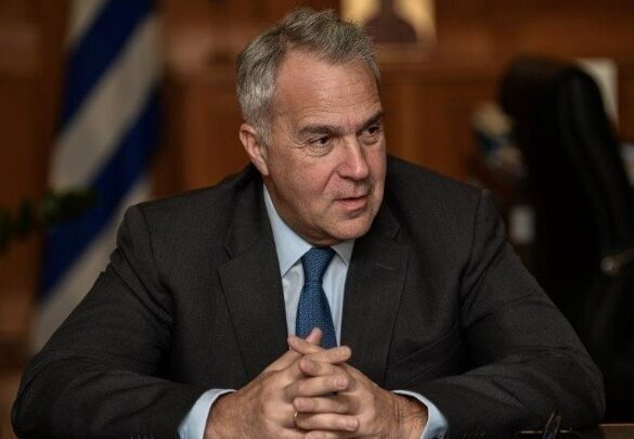 Βορίδης: “Δεν έχω διαπιστώσει φαινόμενα αλαζονείας στην κυβέρνηση”