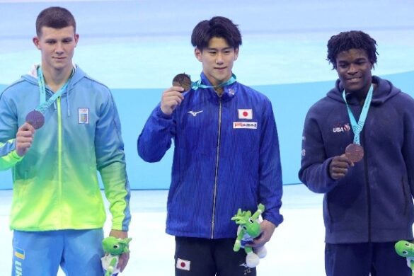 Ο Χασιμότο διατήρησε τον τίτλο του παγκόσμιου πρωταθλητή