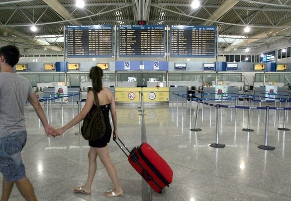 Άνοδος στην επιβατική κίνηση σε 24 αεροδρόμια της ΥΠΑ