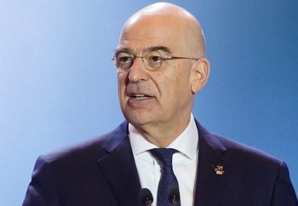 Ν. Δένδιας: Η Ελλάδα στηρίζει τον διάλογο του ΝΑΤΟ με τη Ρωσία
