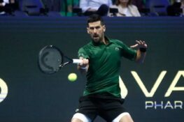 Προκρίθηκε στον τελικό του τουρνουά της Αθήνας ο Τζόκοβιτς – Νίκησε με 2-0 σετ τον Χάνφμαν