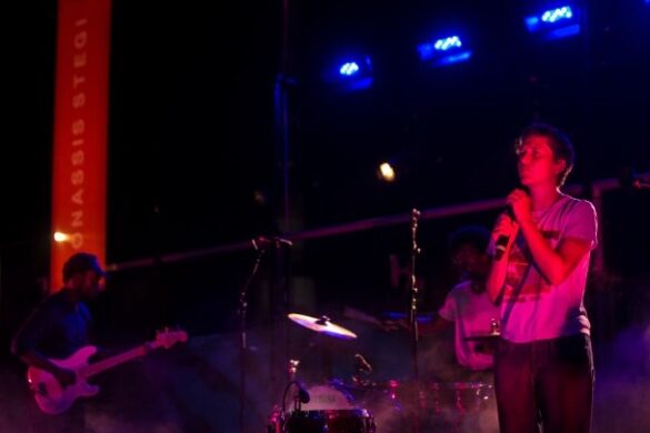 Το 10ο Borderline Festival στο YouTube του Ιδρύματος Ωνάση