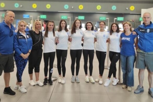 Ενόργανη: Ώρα ευρωπαϊκού για τις Εθνικές ομάδες γυναικών-νεανίδων