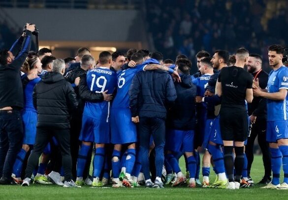Δεύτερο φιλικό τεστ με Μάλτα στην Αυστρία