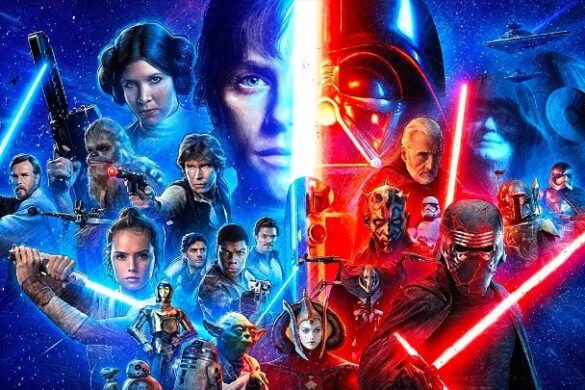 Η κινηματογραφική σειρά Star Wars επηρέασε την εξερεύνηση του διαστήματος, εκτιμά ο Άντονι Ντάνιελς