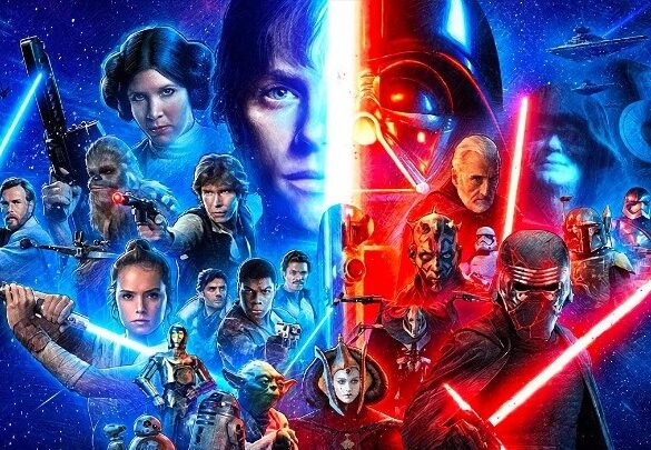 Η κινηματογραφική σειρά Star Wars επηρέασε την εξερεύνηση του διαστήματος, εκτιμά ο Άντονι Ντάνιελς