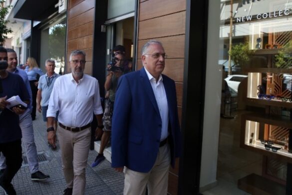 Τ. Θεοδωρικάκος: Ο ενημερωμένος καταναλωτής έχει δύναμη