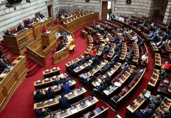 Ψηφίστηκε το νομοσχέδιο για την αγροτική ανάπτυξη – Πώς τοποθετήθηκαν τα κόμματα