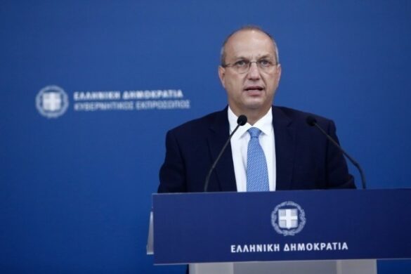 Γ. Οικονόμου: Η κυβέρνηση συμφωνεί στην επίσπευση του ανοίγματος της Βουλής στις 22 Αυγούστου