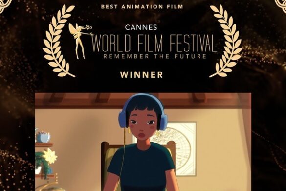 Ταινία animation από την Ελλάδα διακρίθηκε σε διαγωνισμό στις Κάννες – Τι λέει η δημιουργός του
