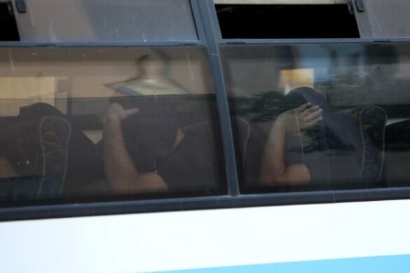 Νέα Φιλαδέλφεια: Ποινική δίωξη για 4 κακουργήματα και 7 πλημμελήματα για τους συλληφθέντες