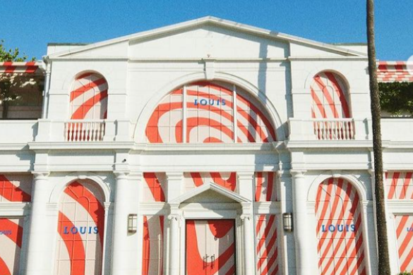 «200 Trunks, 200 Visionaries: The Exhibition» στο Λος Άντζελες