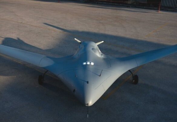 Η ουκρανική αεράμυνα κατέρριψε 58 ρωσικά drones σε 11 περιοχές