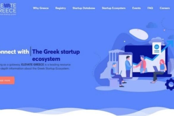 Σε 800 ανέρχονται οι νεοφυείς εταιρείες στην πλατφόρμα Elevate Greece