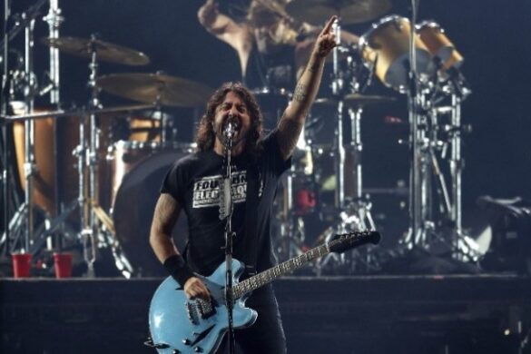 Οι Foo Fighters διχάζουν τους θαυμαστές τους μετά την ανακοίνωση VR συναυλίας στο Metaverse