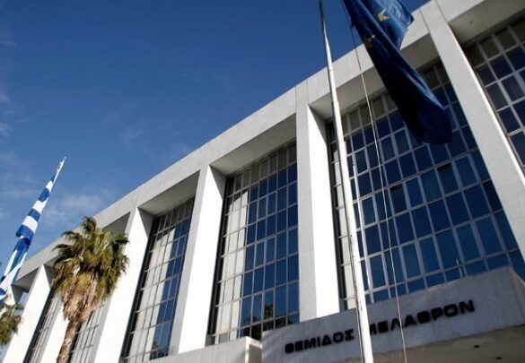 Κλιμάκιο της ΕΕ για την Αποτελεσματικότητα της Δικαιοσύνης επισκέφθηκε τον Άρειο Πάγο