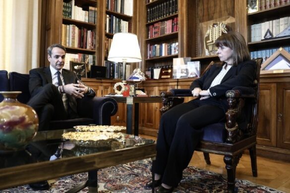 Κυρ. Μητσοτάκης: Όλα θα γίνουν με απόλυτη διαφάνεια και μέγιστη ταχύτητα για να αποδοθεί δικαιοσύνη