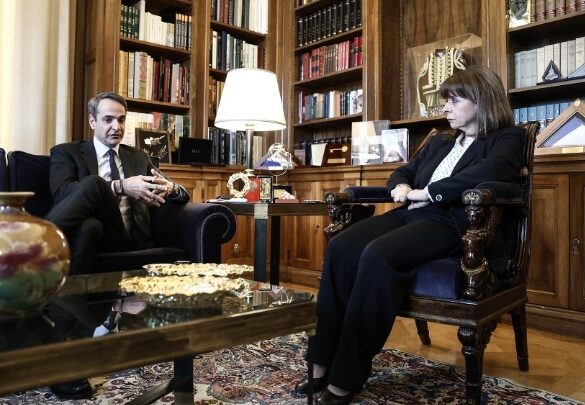 Κυρ. Μητσοτάκης: Όλα θα γίνουν με απόλυτη διαφάνεια και μέγιστη ταχύτητα για να αποδοθεί δικαιοσύνη