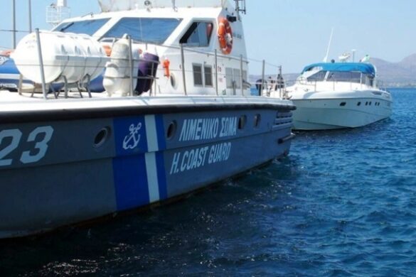 Οκτώ νεκροί μετανάστες μετά από ναυάγιο στη Σάμο – Σε εξέλιξη επιχείρηση διάσωσης