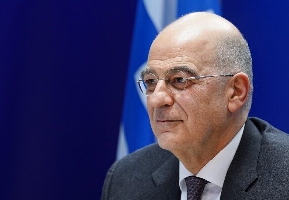 Συγχαρητήρια Νίκου Δένδια στον Μίλτο Τεντόγλου