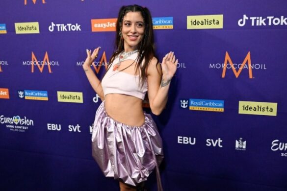 Εurovision 2024 -Β’ ημιτελικός: Οι χώρες που πέρασαν στον τελικό μαζί με την Μαρίνα Σάττι και το «ZARI»