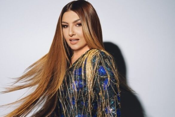 Eurovision 2024 : Η εκρηκτική εμφάνιση της Έλενας Παπαρίζου, δια χειρός Βρεττού Βρεττάκου