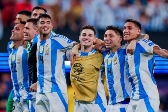 Στον τελικό η Αργεντινή, 2-0 τον Καναδά