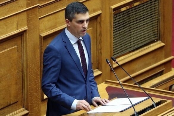 Χρ. Δήμας: Συνεργασία της Amazon Web Services με το Εlevate Greece