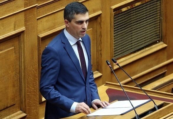 Χρ. Δήμας: Το οικοσύστημα καινοτομίας στην Πάτρα αναπτύσσεται ραγδαία