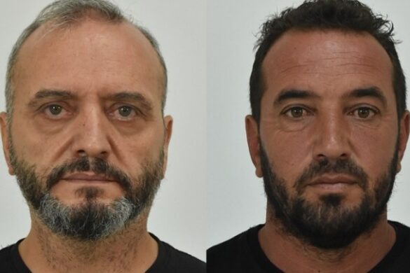 Tα στοιχεία του 53χρονου και του 42χρονου για την υπόθεση βιασμού και εκπόρνευσης 12χρονου κοριτσιού