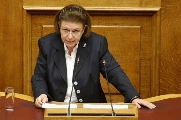 Λ. Μενδώνη: Η άυλη πολιτιστική μας κληρονομία είναι δύναμη για την Ελλάδα – Χρέος μου η διαφύλαξή της