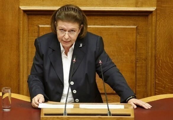 Λ. Μενδώνη: Η άυλη πολιτιστική μας κληρονομία είναι δύναμη για την Ελλάδα – Χρέος μου η διαφύλαξή της