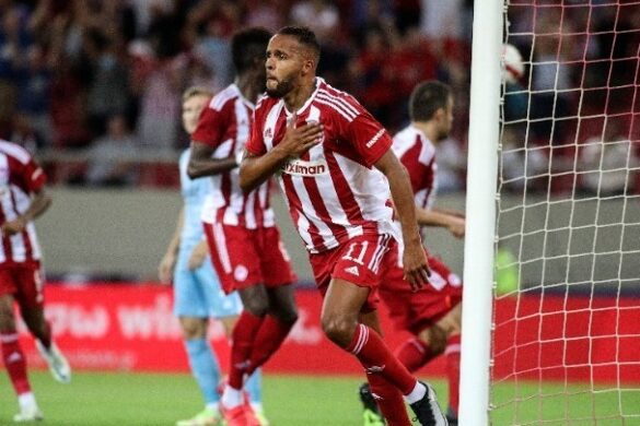 Ώρα… αντεπίθεσης και πρόκρισης για Ολυμπιακό